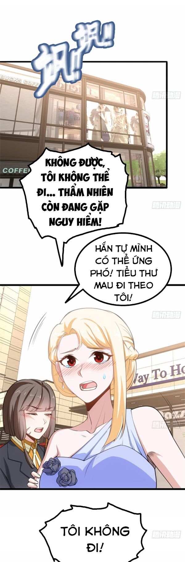 Người Ở Rể Mạnh Nhất Chapter 16 - Trang 2