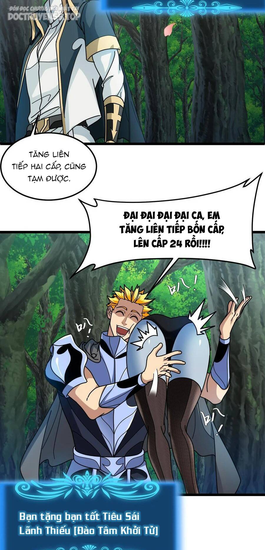 Đoạt Mạng Bằng Trị Liệu Thuật Chapter 168 - Trang 2