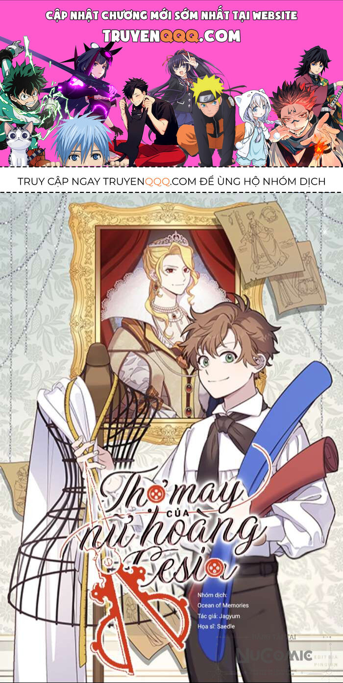 Thợ May Của Nữ Hoàng Cesia Chapter 6 - Trang 2