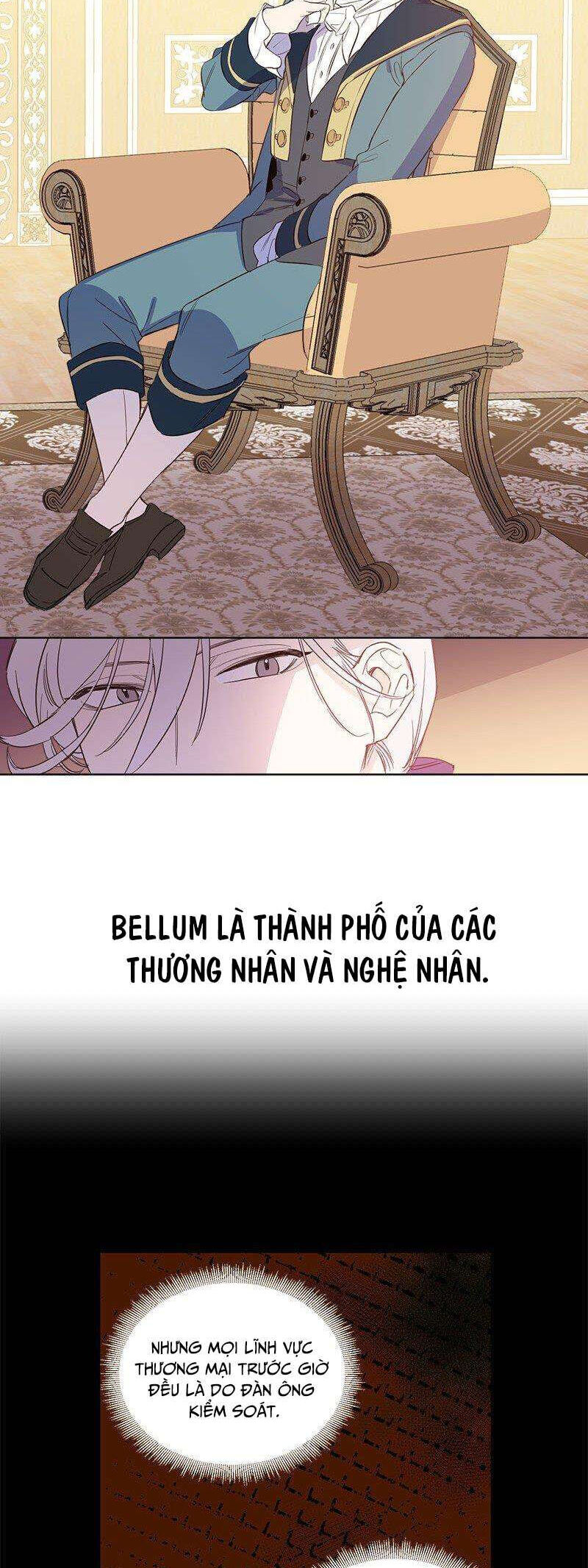 Thợ May Của Nữ Hoàng Cesia Chapter 6 - Trang 2