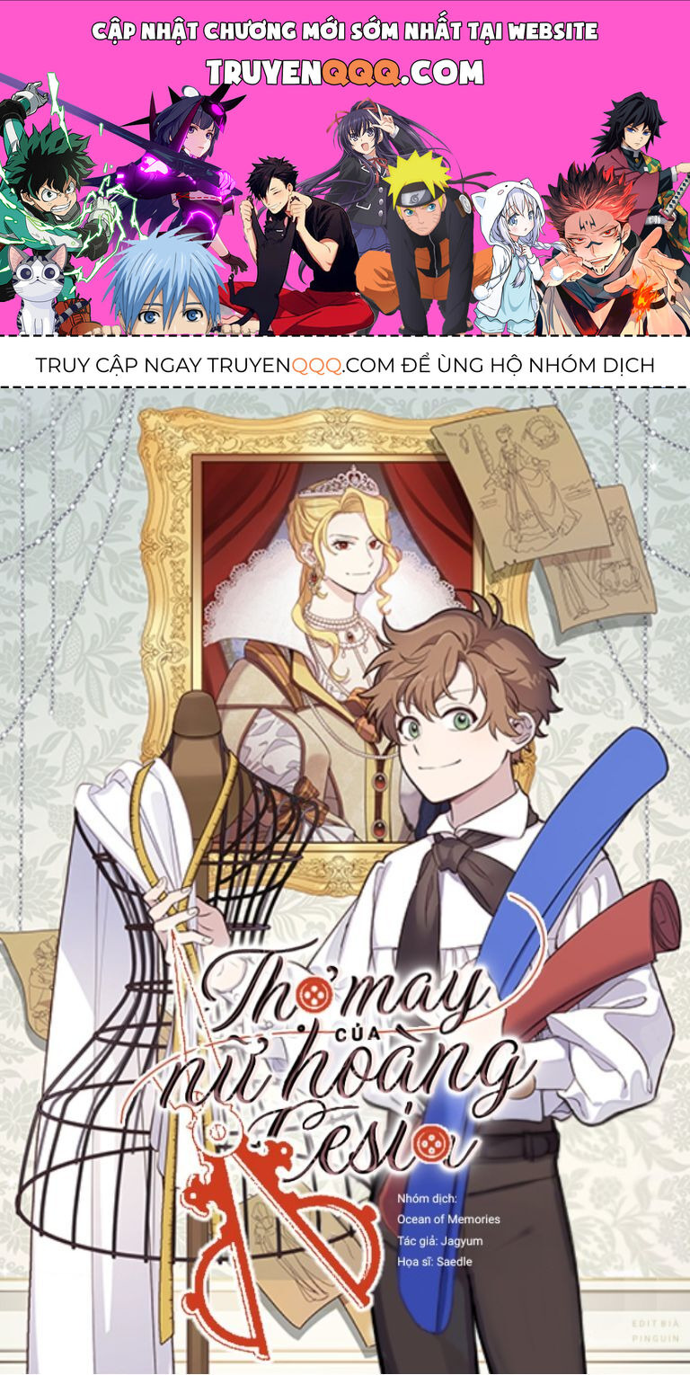 Thợ May Của Nữ Hoàng Cesia Chapter 4 - Trang 2