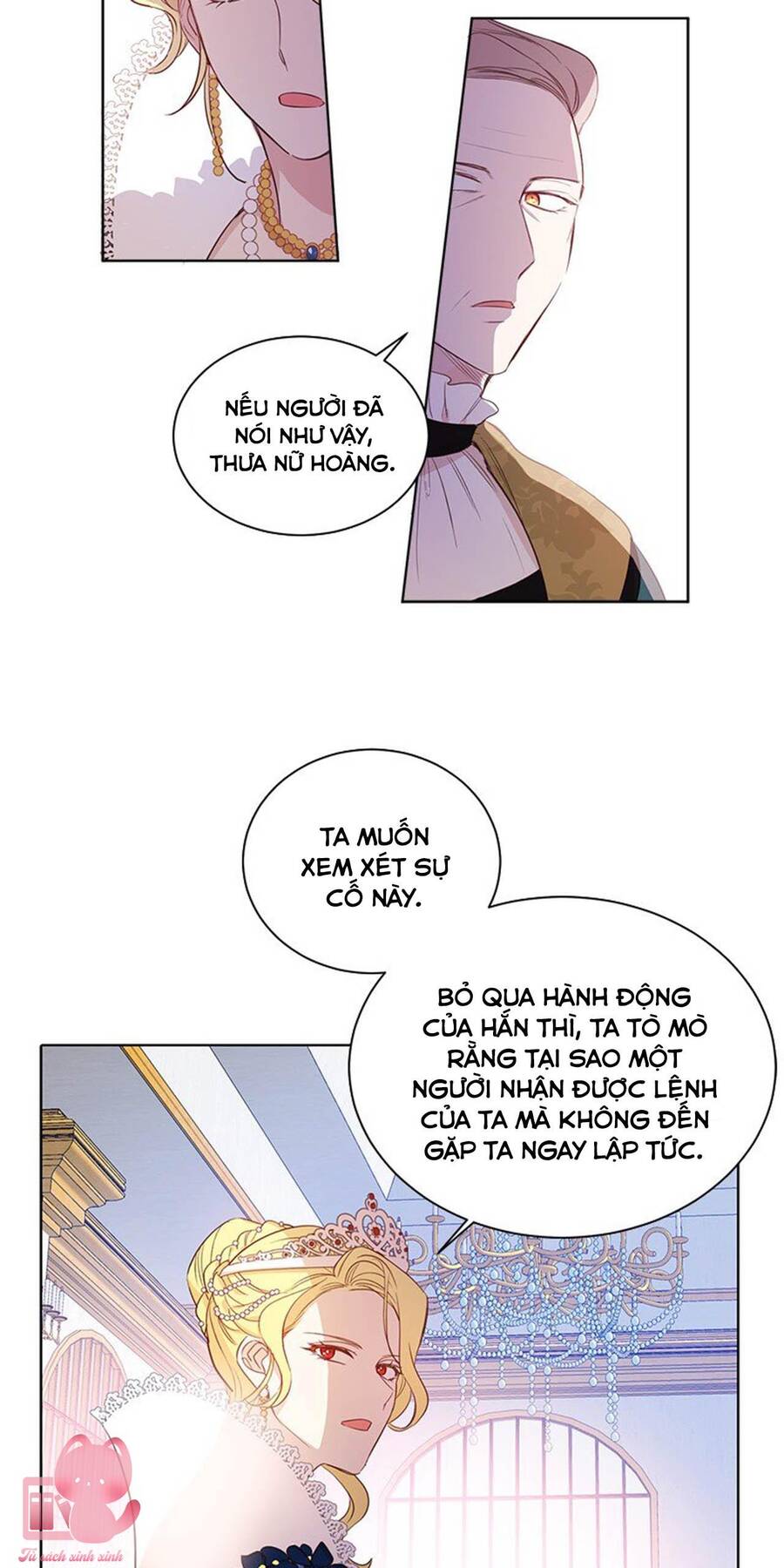 Thợ May Của Nữ Hoàng Cesia Chapter 2 - Trang 2