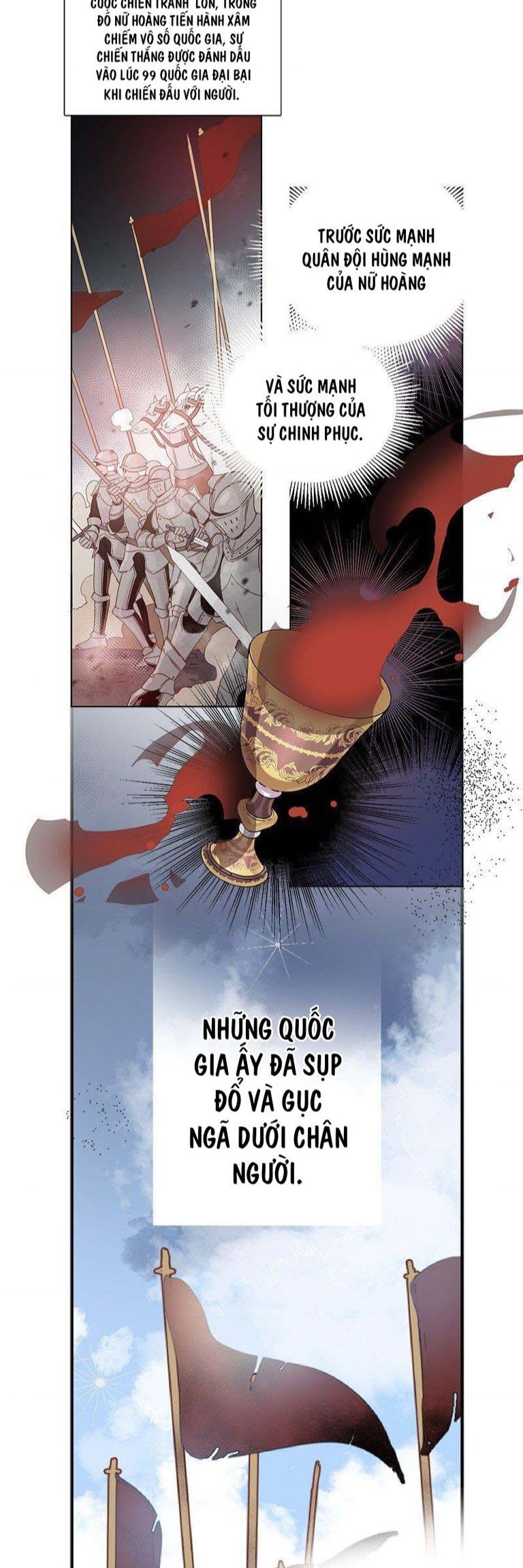 Thợ May Của Nữ Hoàng Cesia Chapter 1 - Trang 2