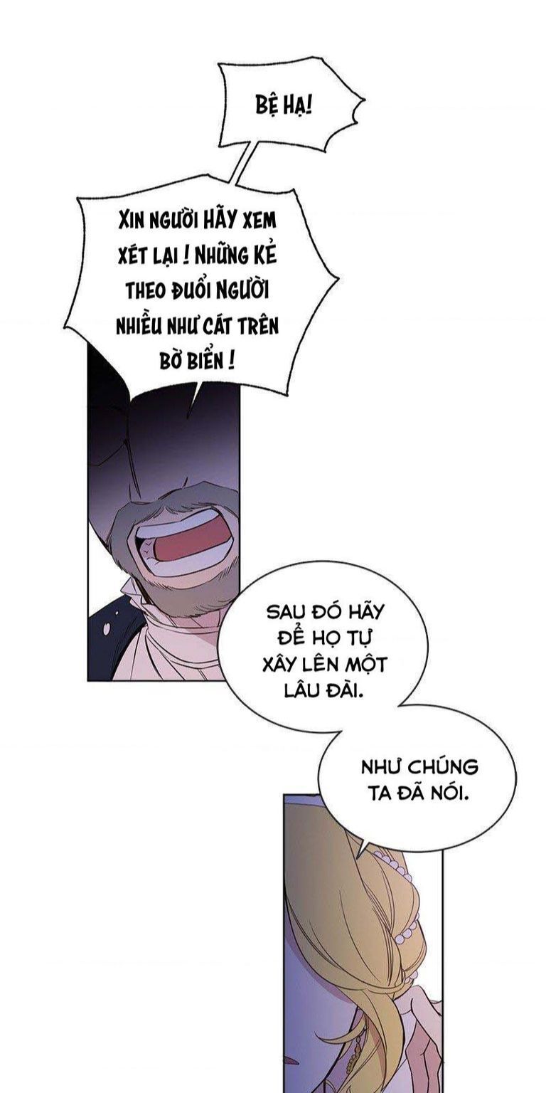 Thợ May Của Nữ Hoàng Cesia Chapter 1 - Trang 2