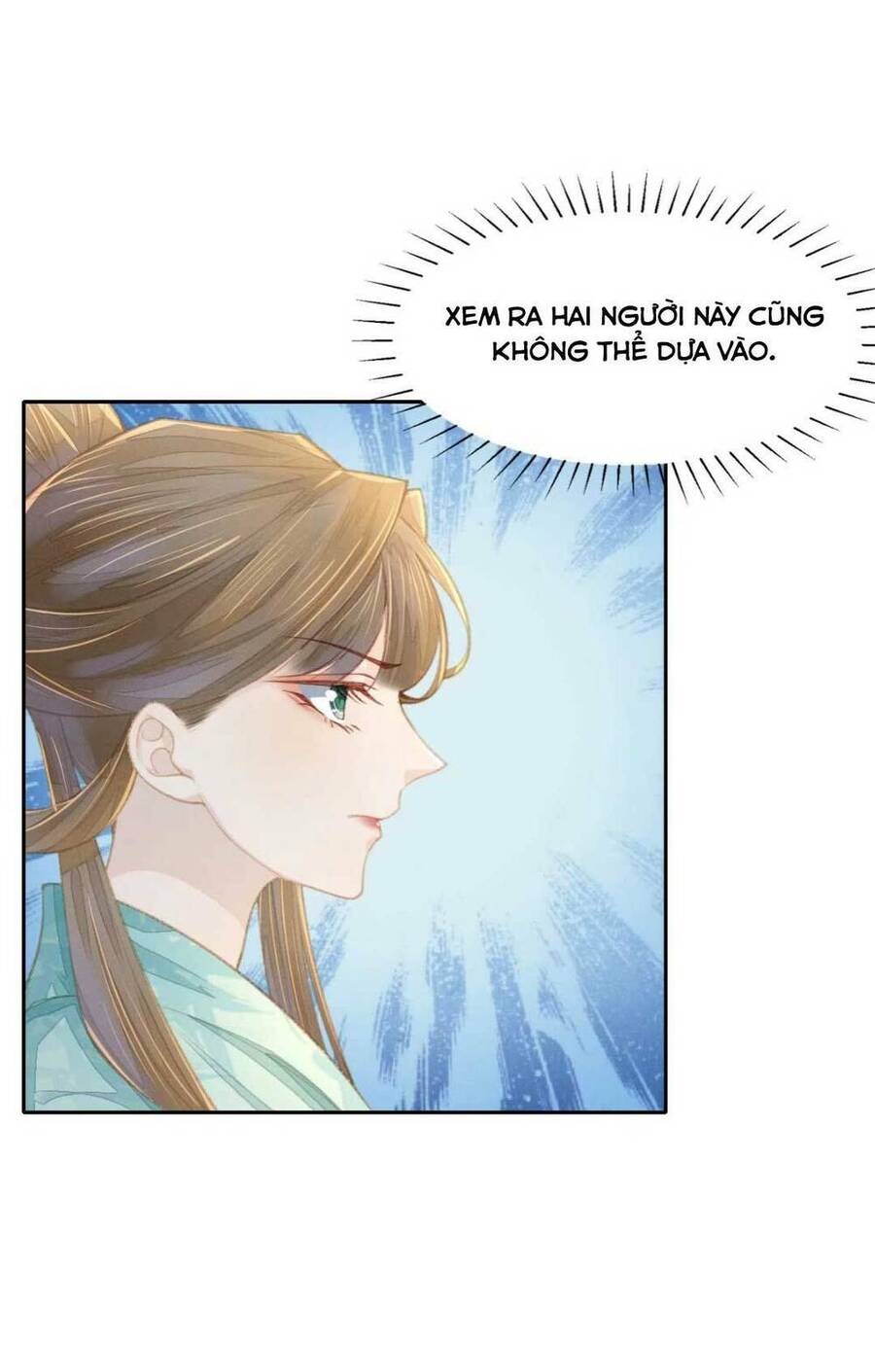 Xuyên Thành Tiểu Vương Phi Ngốc Nghếch Chapter 6 - Trang 2