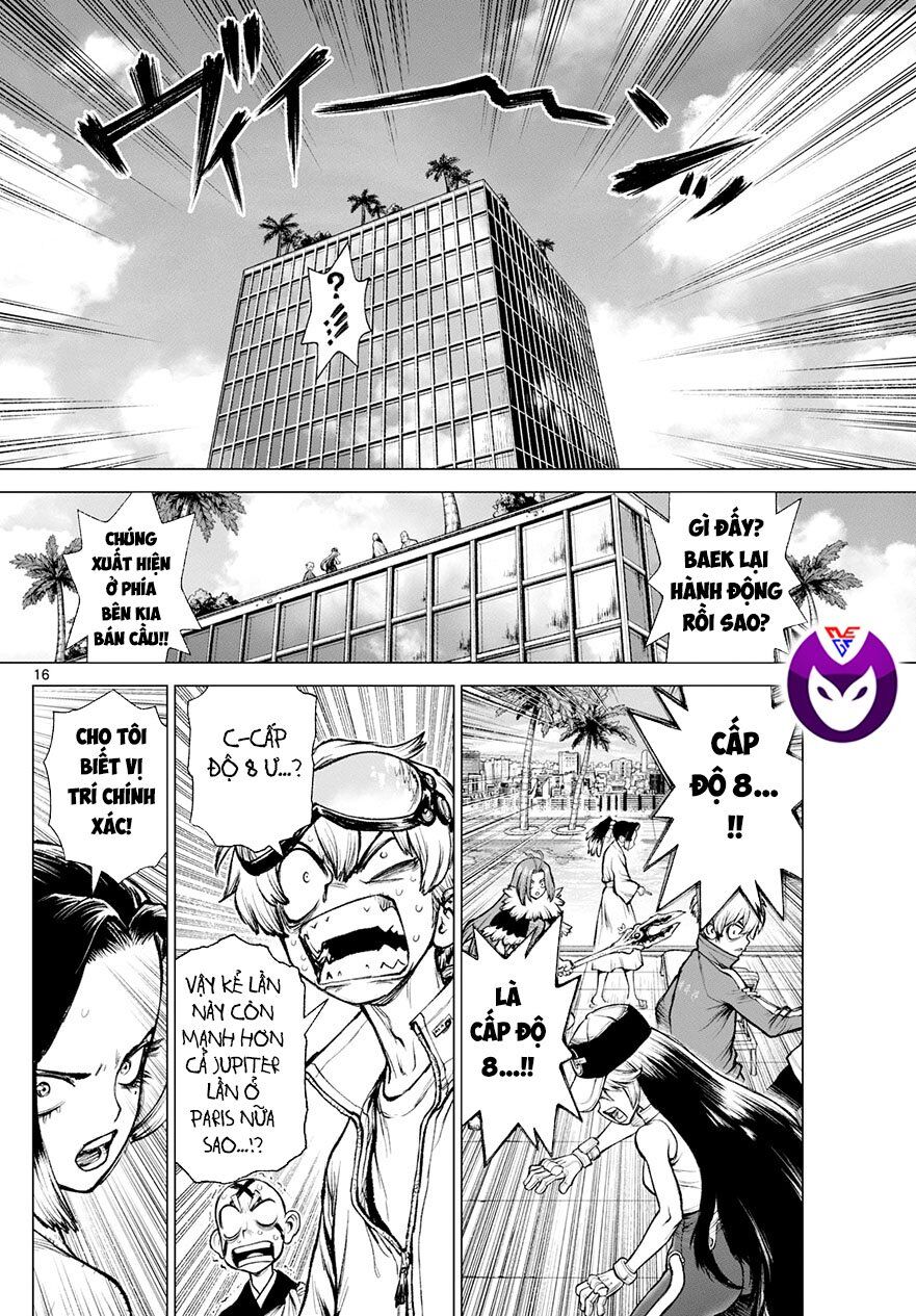 Super String: Isekai Kenmonroku Chapter 22 - Trang 2