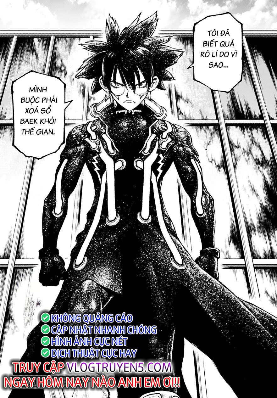 Super String: Isekai Kenmonroku Chapter 22 - Trang 2