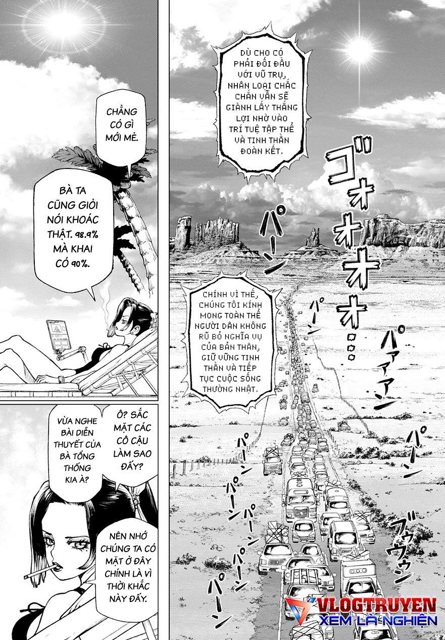 Super String: Isekai Kenmonroku Chapter 22 - Trang 2