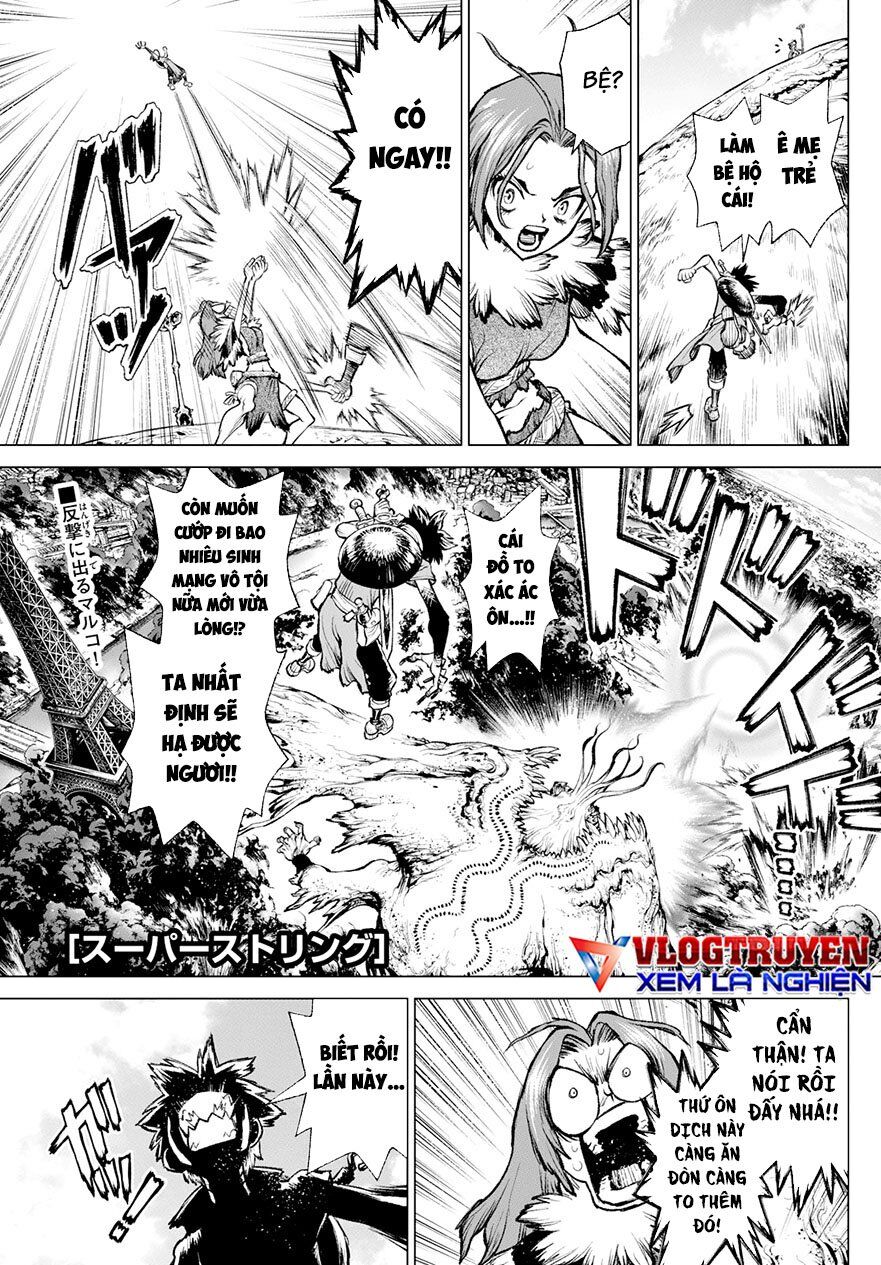 Super String: Isekai Kenmonroku Chapter 19 - Trang 2