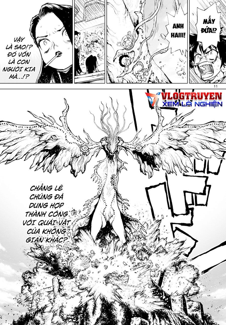 Super String: Isekai Kenmonroku Chapter 17 - Trang 2