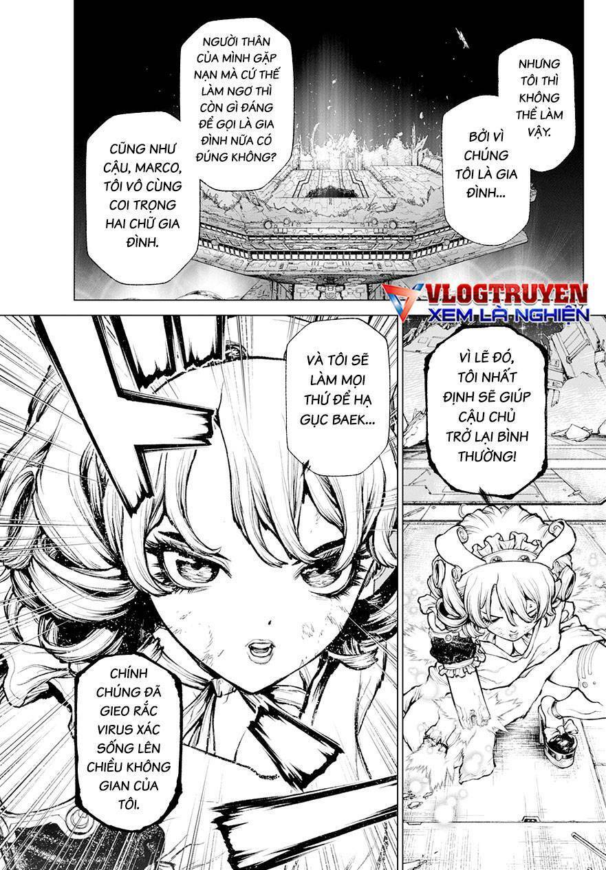 Super String: Isekai Kenmonroku Chapter 9 - Trang 2