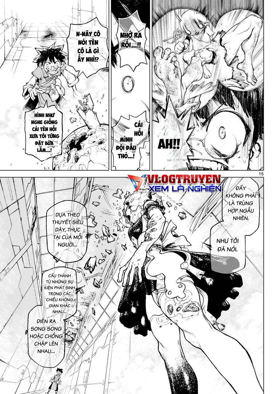 Super String: Isekai Kenmonroku Chapter 7 - Trang 2