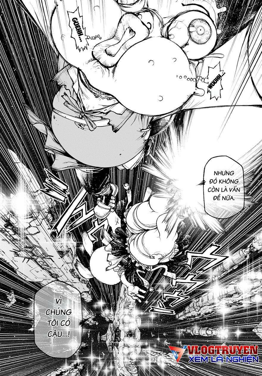 Super String: Isekai Kenmonroku Chapter 7 - Trang 2