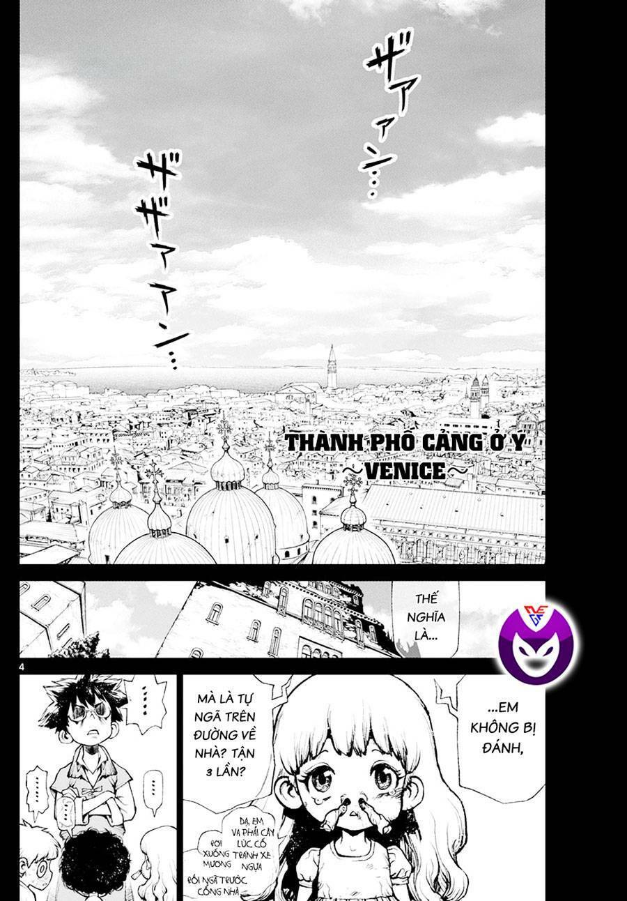 Super String: Isekai Kenmonroku Chapter 6 - Trang 2