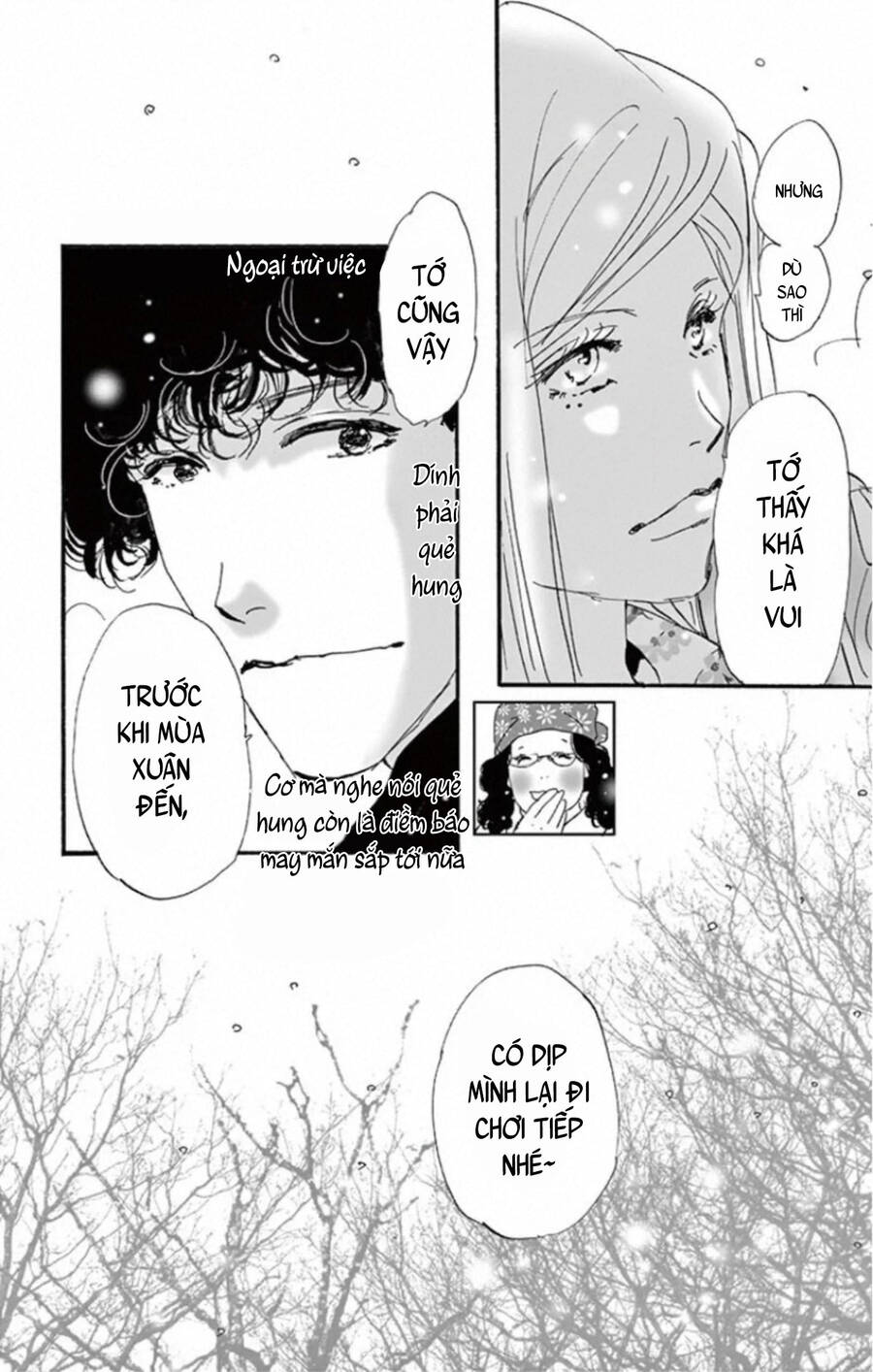 Mystery To Iunakare Chapter 9 - Trang 2