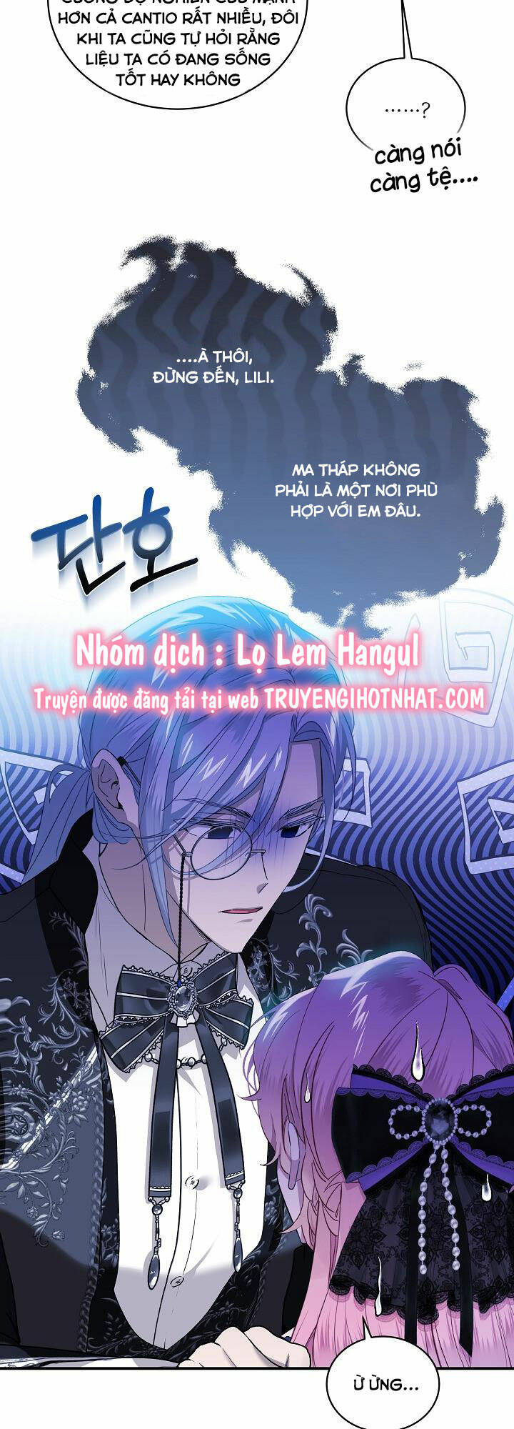 Quý Cô Thế Lực Ngầm Chapter 79 - Trang 2