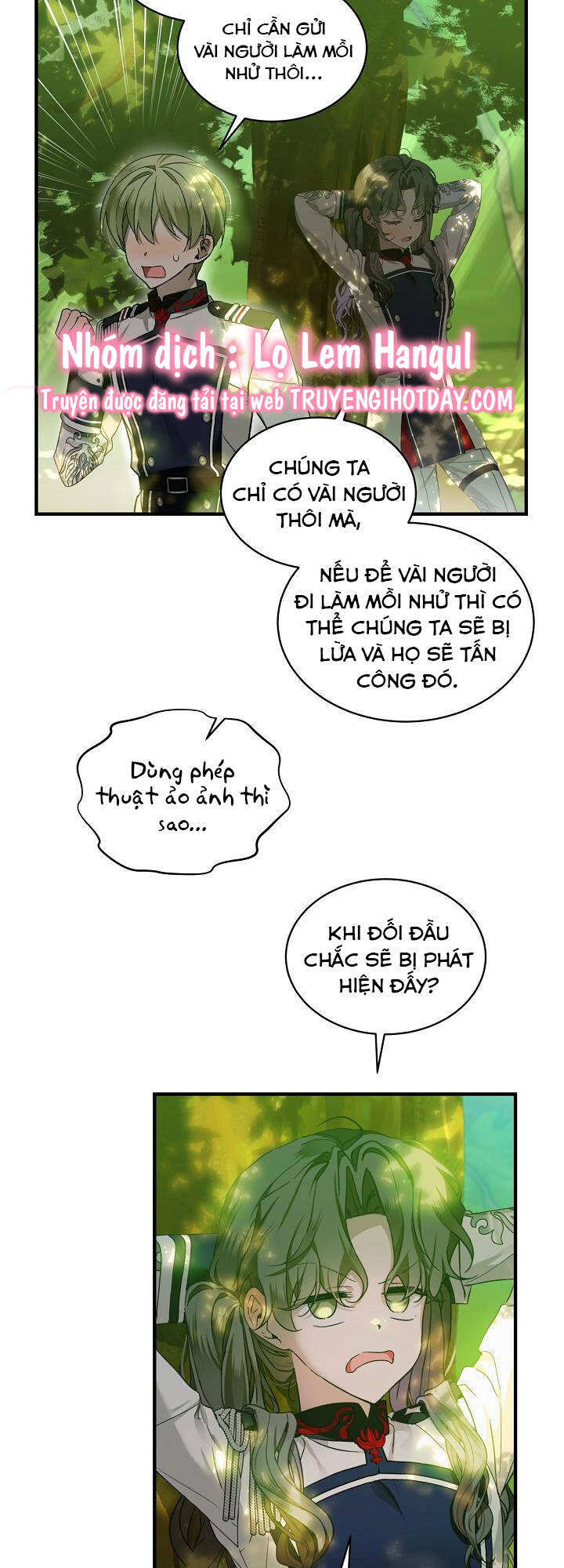 Quý Cô Thế Lực Ngầm Chapter 69.1 - Trang 2