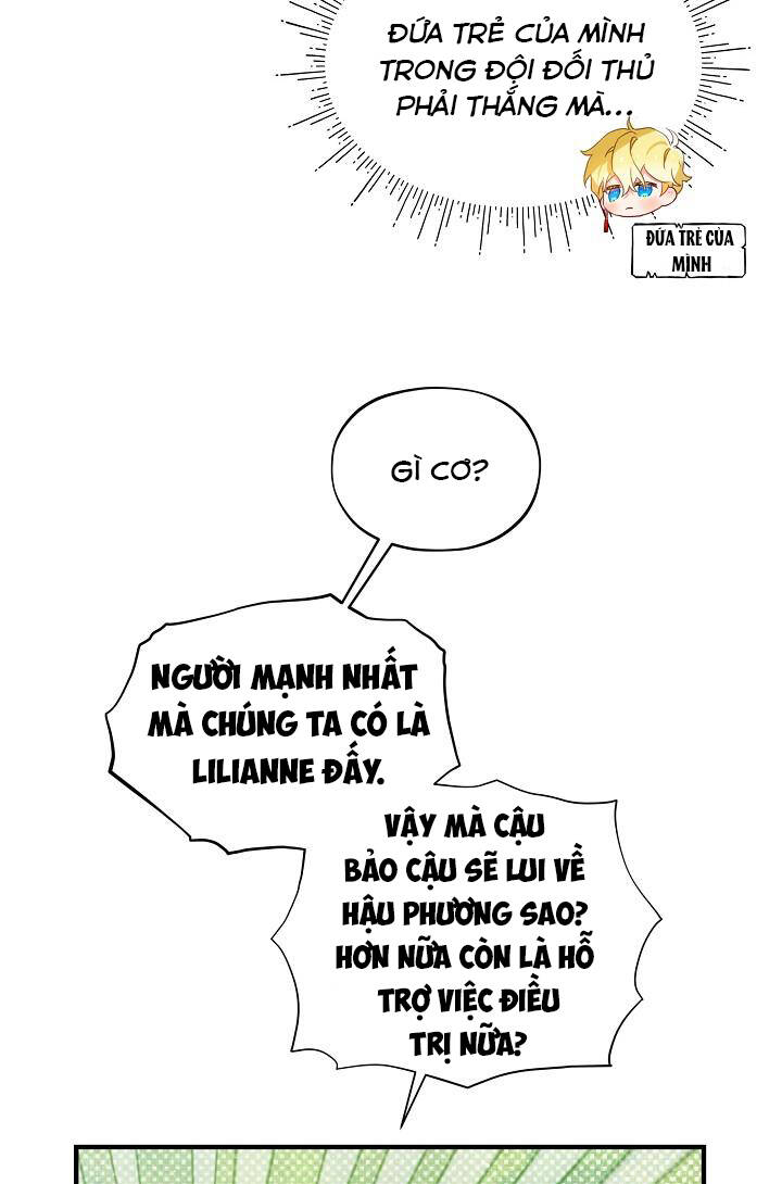 Quý Cô Thế Lực Ngầm Chapter 69.1 - Trang 2