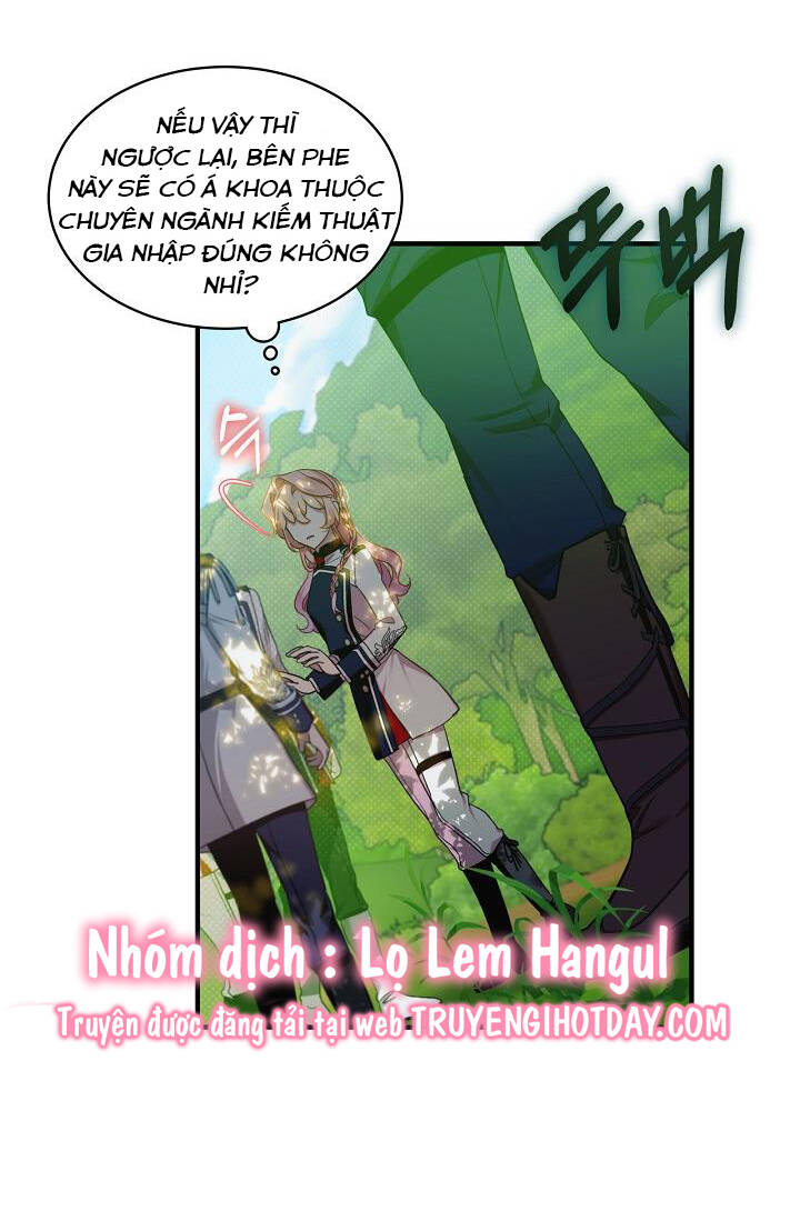 Quý Cô Thế Lực Ngầm Chapter 69.1 - Trang 2