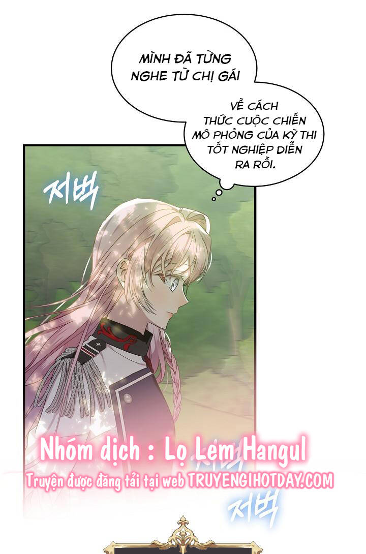 Quý Cô Thế Lực Ngầm Chapter 69.1 - Trang 2