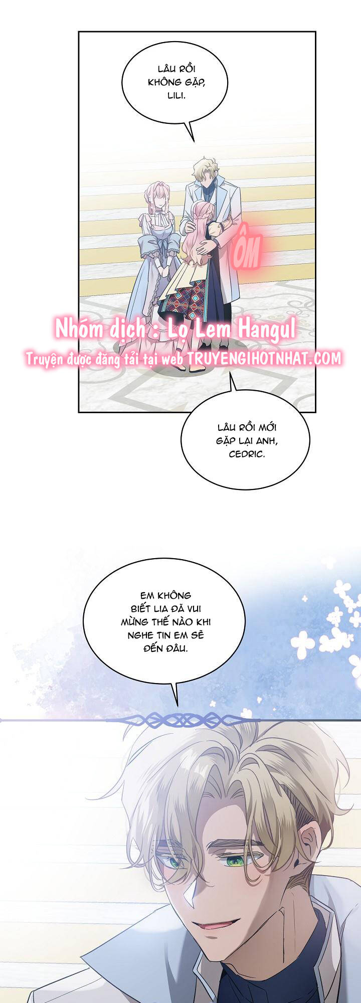 Quý Cô Thế Lực Ngầm Chapter 67.1 - Trang 2