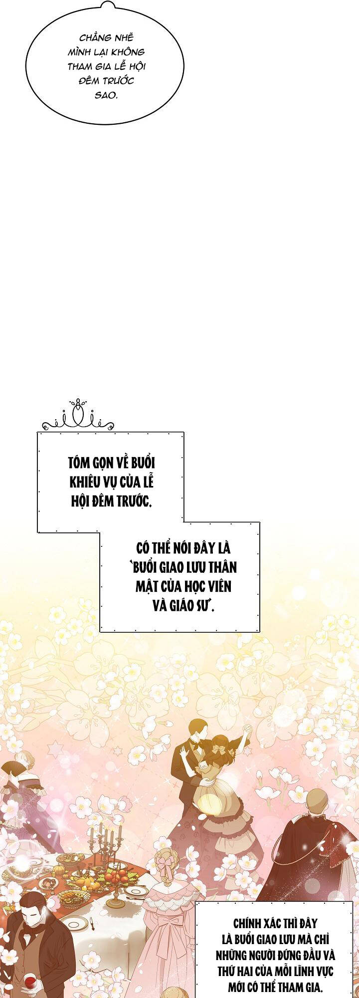 Quý Cô Thế Lực Ngầm Chapter 63.1 - Trang 2