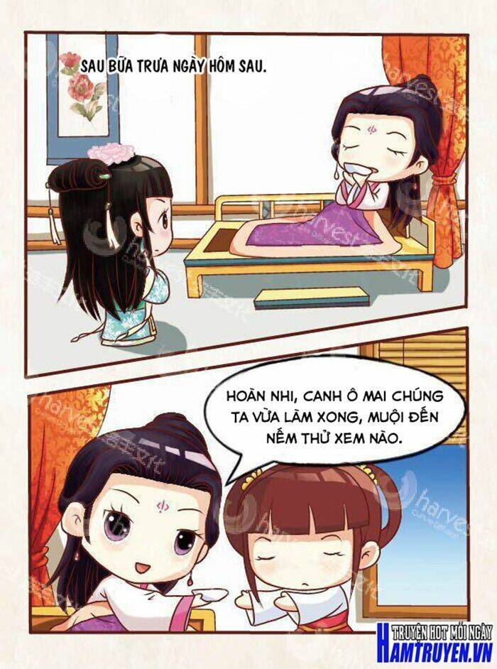 Chân Hoàn Truyện Chapter 20.1 - Trang 2