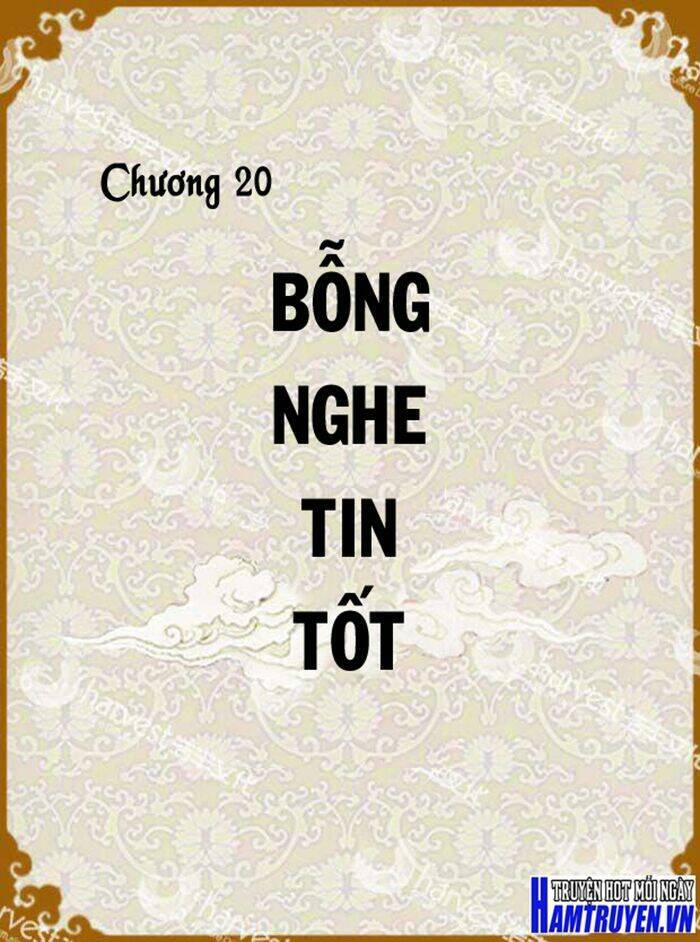 Chân Hoàn Truyện Chapter 20.1 - Trang 2