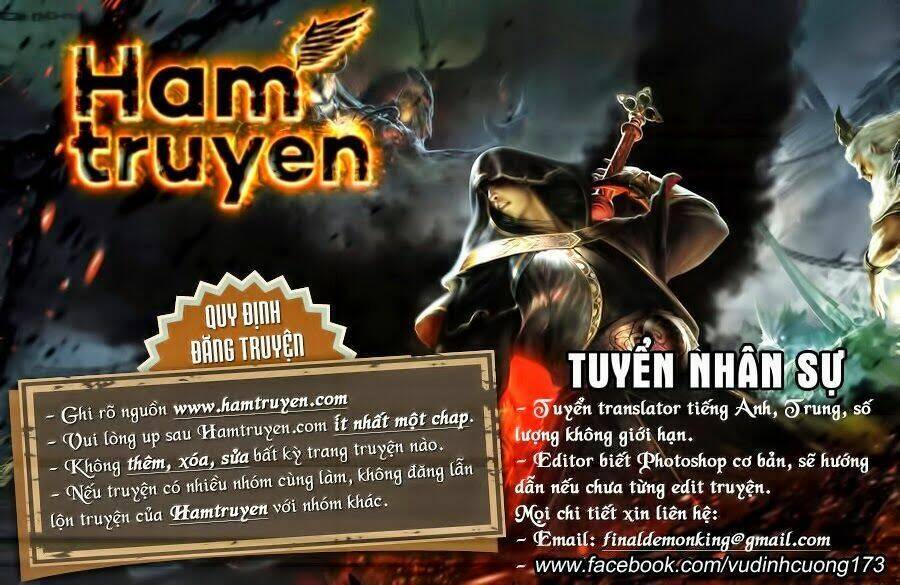 Chân Hoàn Truyện Chapter 19.3 - Trang 2