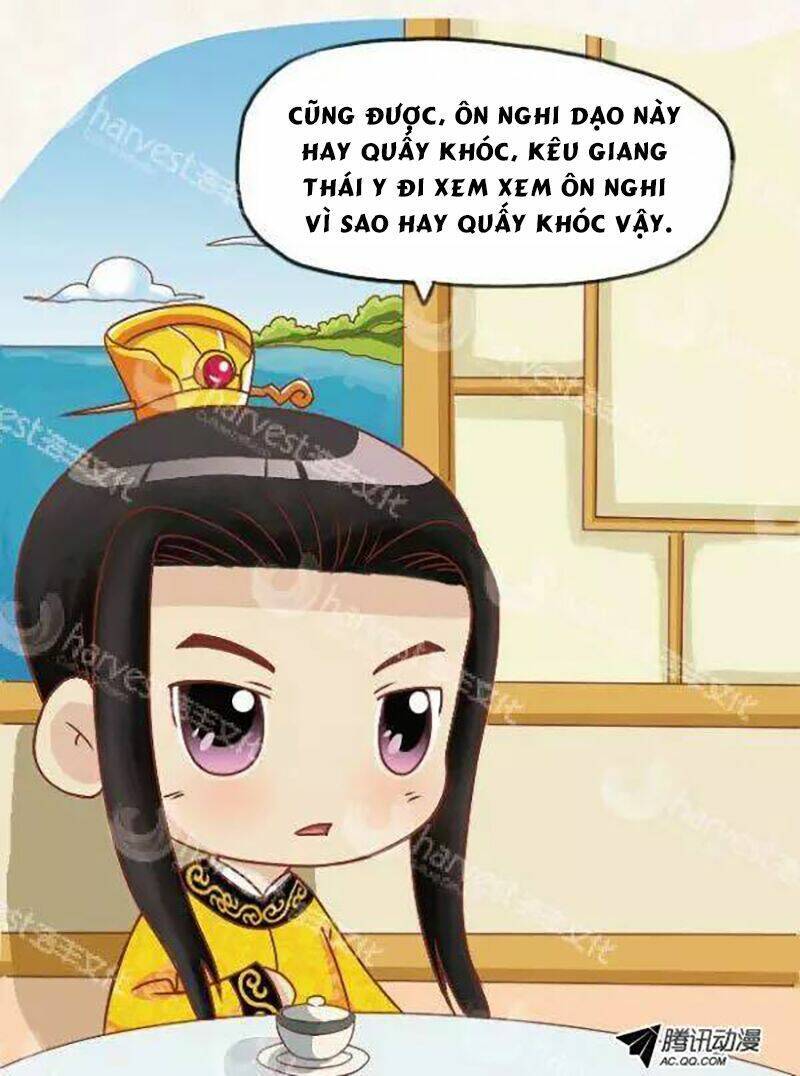 Chân Hoàn Truyện Chapter 19.3 - Trang 2