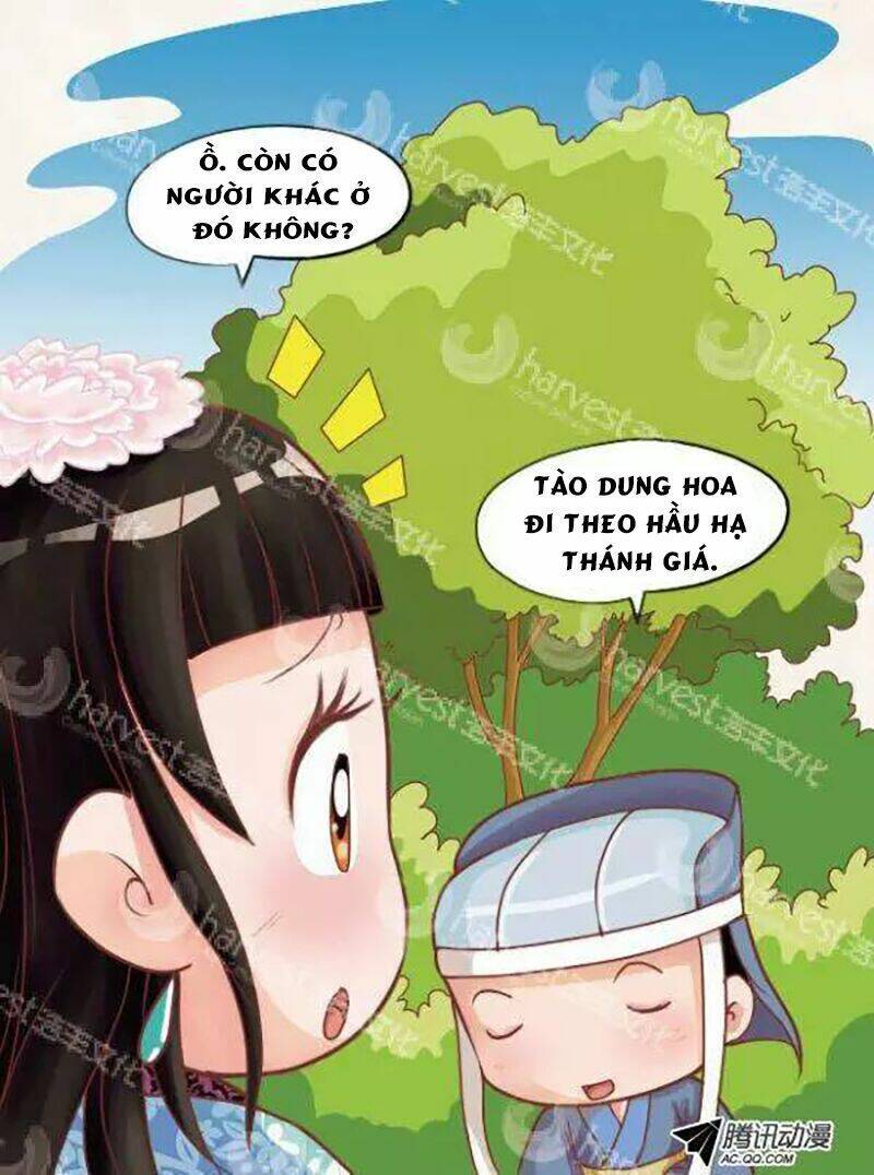 Chân Hoàn Truyện Chapter 19.2 - Trang 2