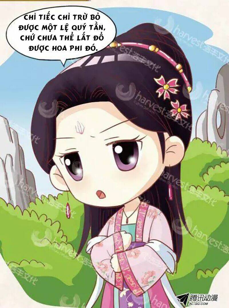 Chân Hoàn Truyện Chapter 18.3 - Trang 2