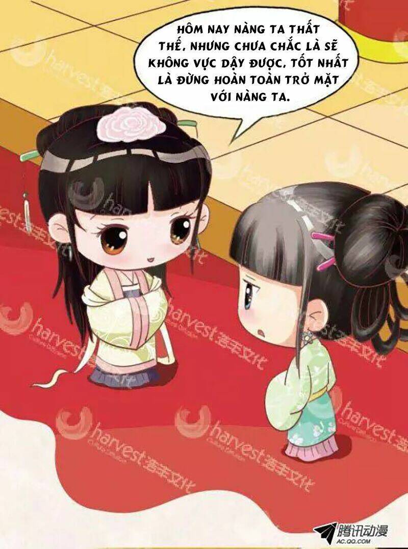 Chân Hoàn Truyện Chapter 18.3 - Trang 2