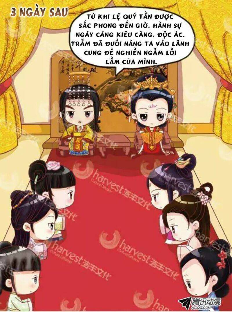 Chân Hoàn Truyện Chapter 18.2 - Trang 2