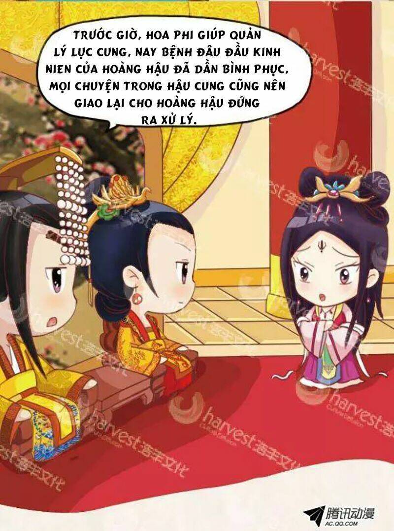 Chân Hoàn Truyện Chapter 18.2 - Trang 2