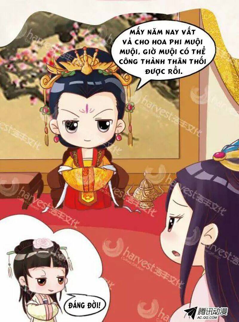 Chân Hoàn Truyện Chapter 18.2 - Trang 2