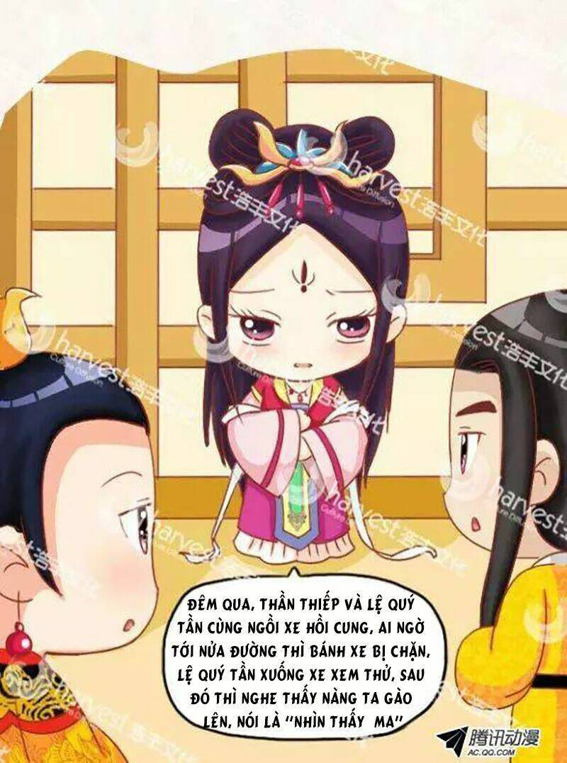 Chân Hoàn Truyện Chapter 18.1 - Trang 2