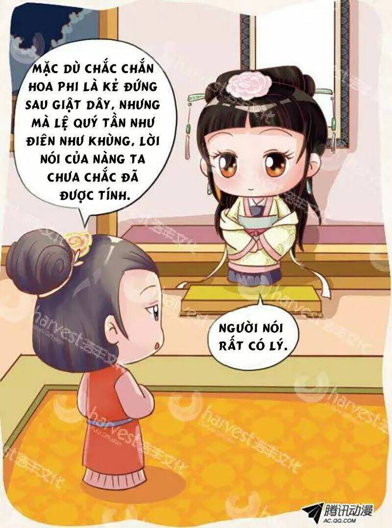 Chân Hoàn Truyện Chapter 18.1 - Trang 2