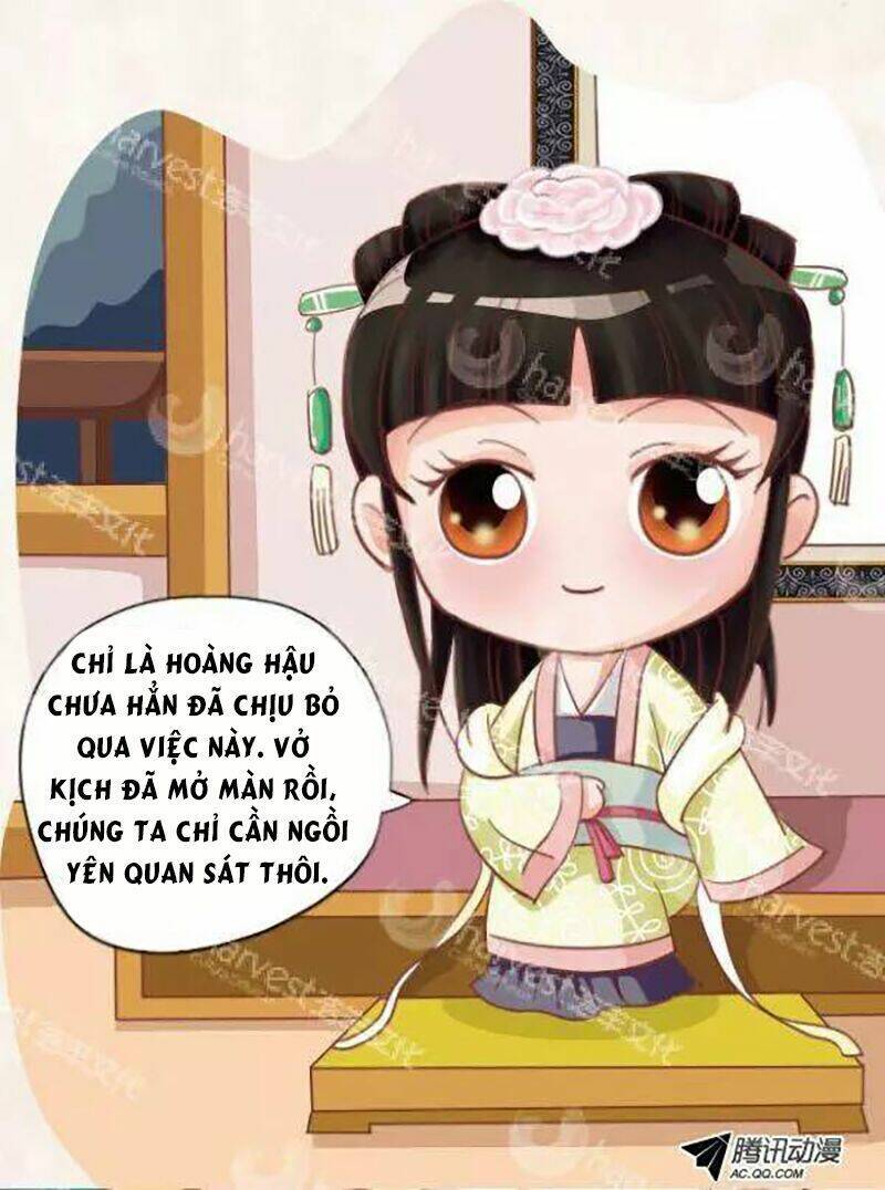 Chân Hoàn Truyện Chapter 18.1 - Trang 2