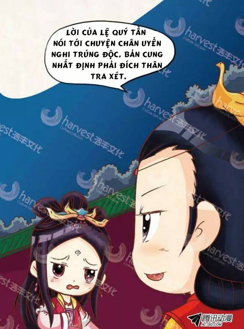 Chân Hoàn Truyện Chapter 17.3 - Trang 2