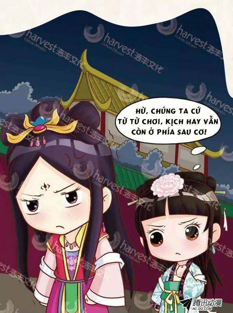 Chân Hoàn Truyện Chapter 17.3 - Trang 2