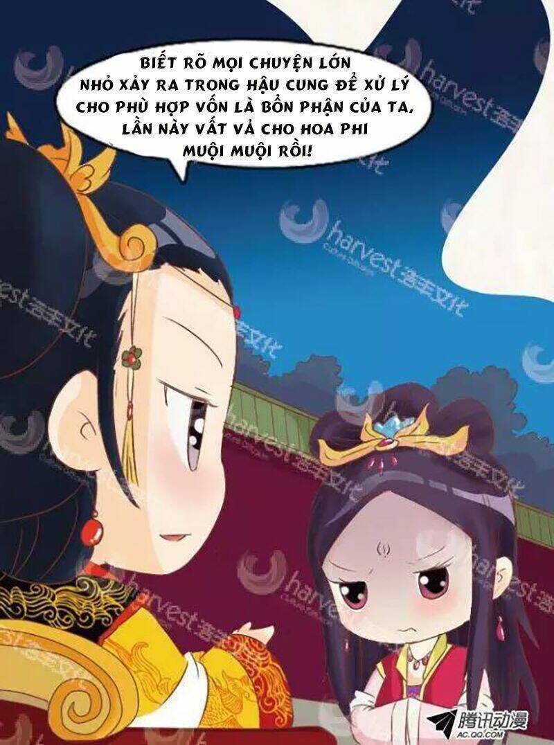 Chân Hoàn Truyện Chapter 17.3 - Trang 2