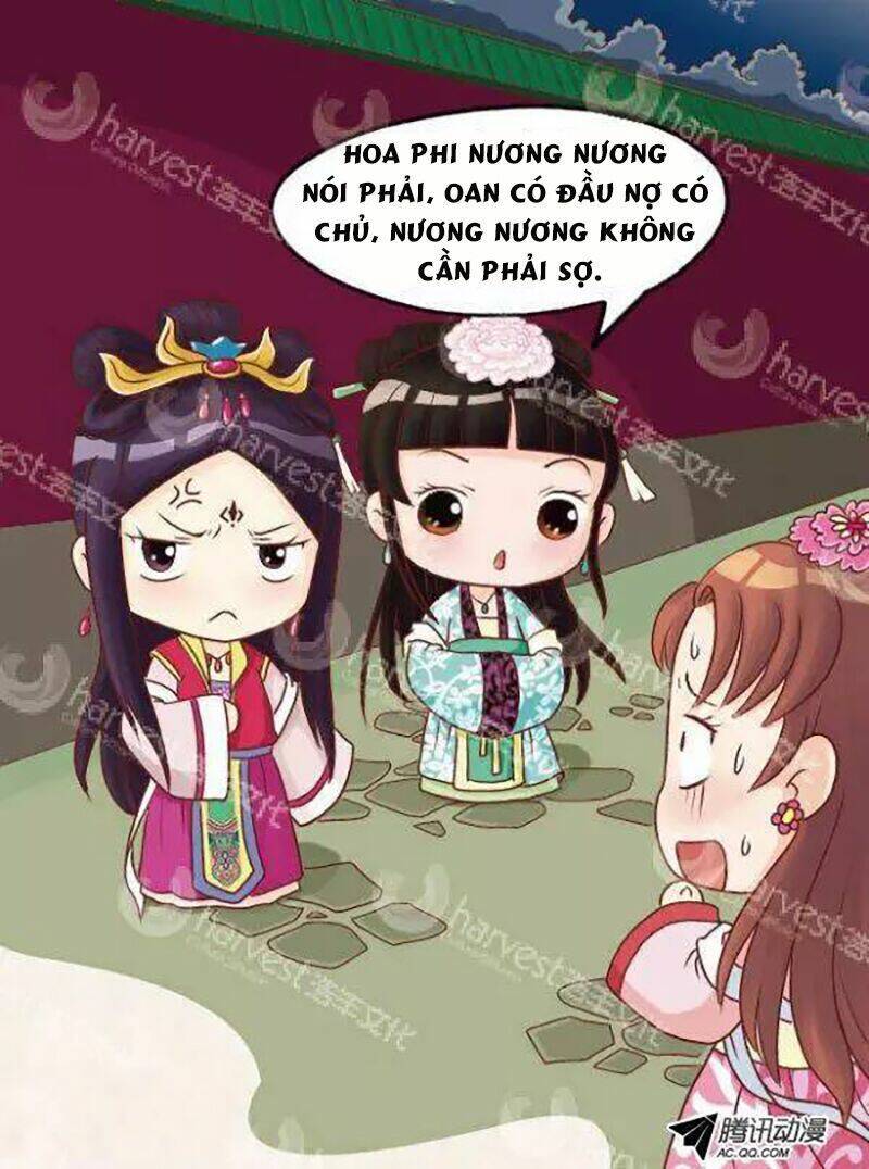 Chân Hoàn Truyện Chapter 17.3 - Trang 2