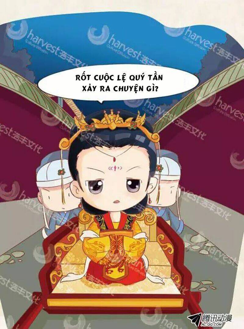 Chân Hoàn Truyện Chapter 17.2 - Trang 2