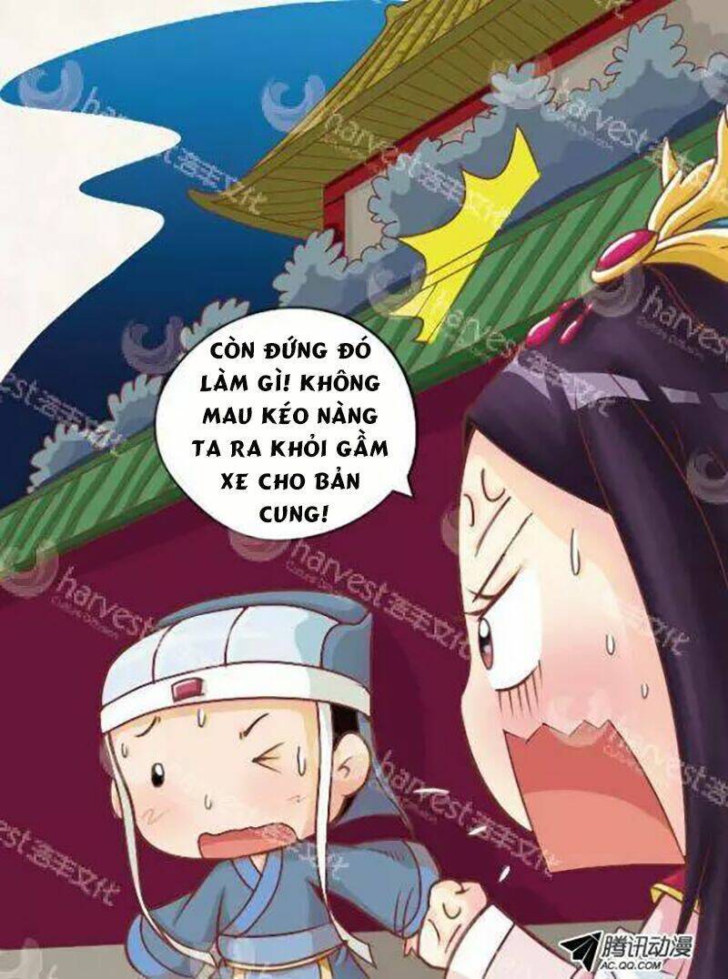 Chân Hoàn Truyện Chapter 17.2 - Trang 2