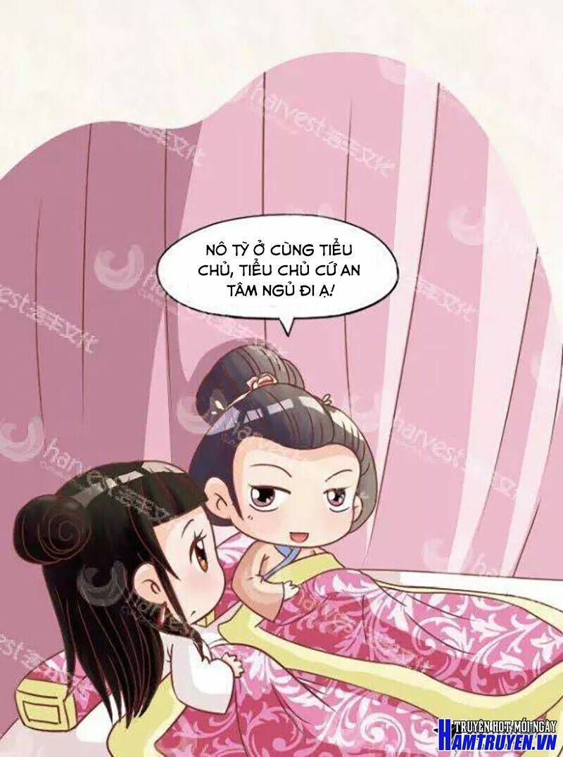 Chân Hoàn Truyện Chapter 16.3 - Trang 2