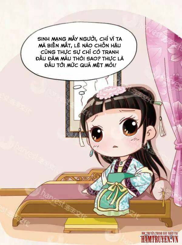 Chân Hoàn Truyện Chapter 15.3 - Trang 2