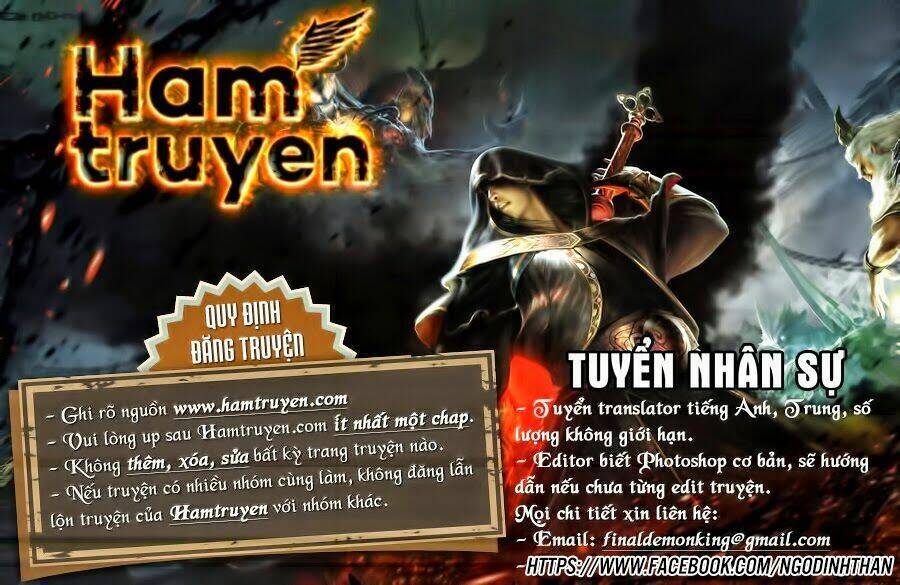 Chân Hoàn Truyện Chapter 15.3 - Trang 2