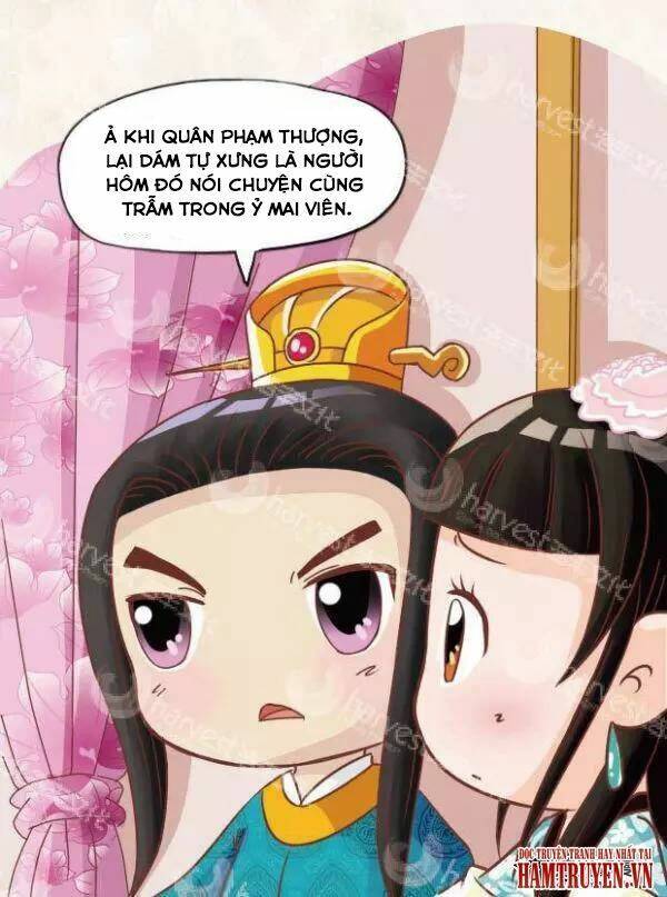 Chân Hoàn Truyện Chapter 15.3 - Trang 2