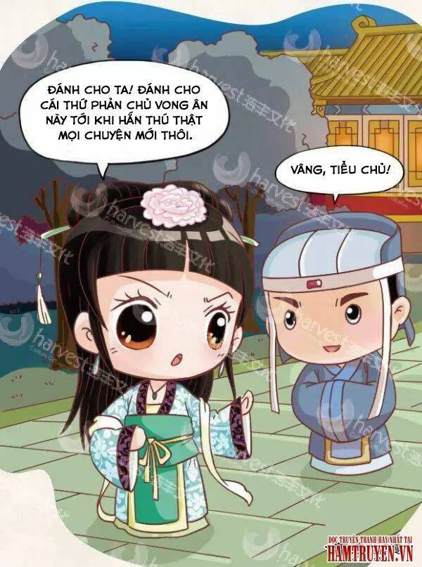 Chân Hoàn Truyện Chapter 15.2 - Trang 2